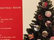 Galerie Jane ROBERTS FINE ARTS Christmas Show décembre 2015