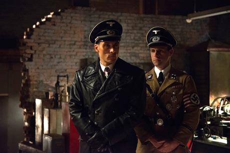 The Man in the High Castle (2015): et si…
