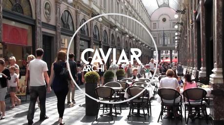 ARCHI 2000 : Galeries Royales Saint-Hubert