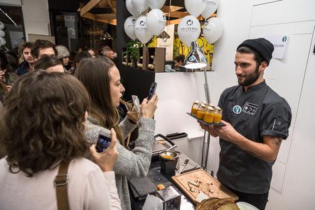 Deliveroo arrive à Lyon !