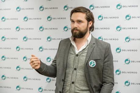 Deliveroo arrive à Lyon !