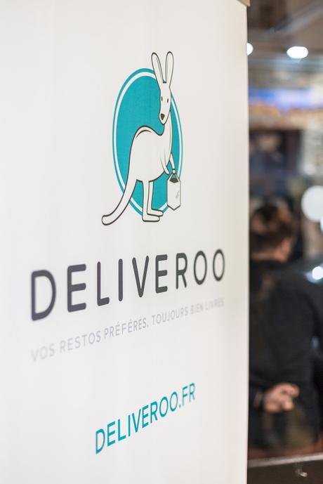 Deliveroo arrive à Lyon !