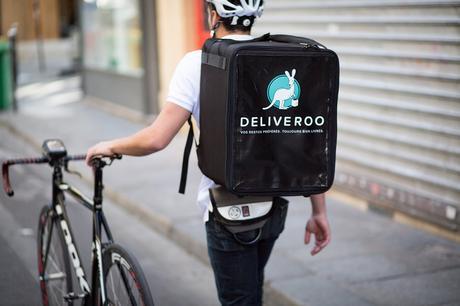 Deliveroo arrive à Lyon !