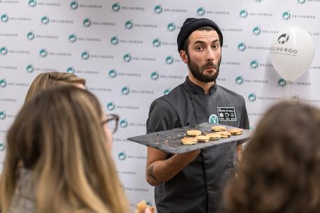 Deliveroo arrive à Lyon !