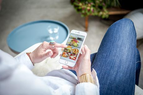 Deliveroo arrive à Lyon !