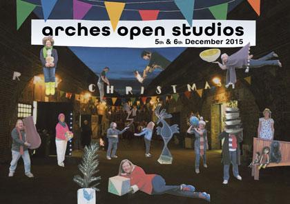 Arches Open Studios