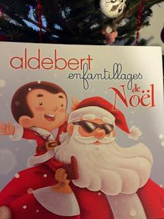 Les chants de Noël revu et corrigé par Aldebert !