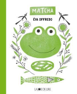 Matcha, un album jeunesse japonisant
