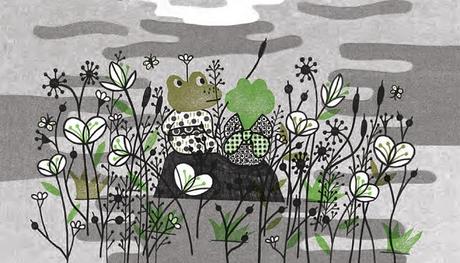 Matcha, un album jeunesse japonisant