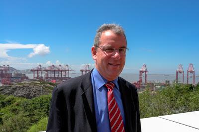 Faire entrer un groupe familial dans la globalisation