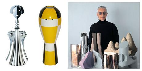 Alessandro Mendini, Tire bouchon Anna G, Vases