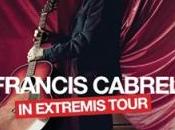 J'ai entendu... extremis (album concert) Francis Cabrel