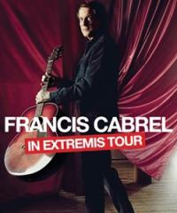 J'ai vu et entendu... In extremis (album et concert) de Francis Cabrel