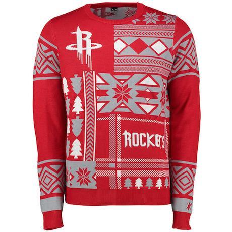 Un pull de noël façon NBA, le cadeau parfait à mettre sous le sapin?