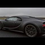 A quoi ressemblera la prochaine Bugatti Chiron ?
