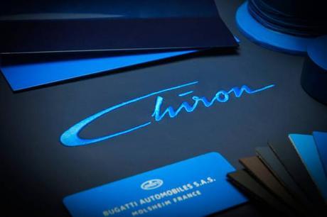 A quoi ressemblera la prochaine Bugatti Chiron ?