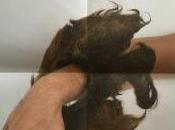 Galerie Eric MOUCHET exposition Isabelle PLAT cheveu l’usage