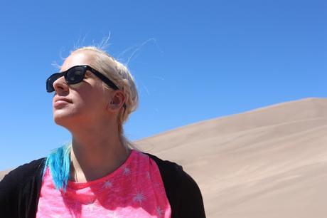 great sand dunes colorado