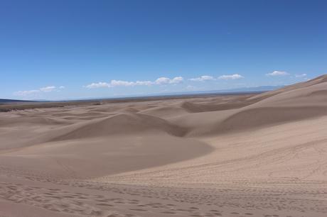 great sand dunes colorado