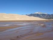 Envie #136 dunes sables dans Colorado (Great Sand Dunes)