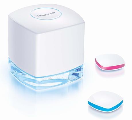 Sevenhugs HugOne, une nouvelle solution pour veiller sur le sommeil de toute la famille Sevenhugs HugOne, une nouvelle solution pour veiller sur le sommeil de toute la famille