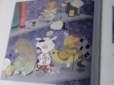 A l'école des Doudous ou comment devenir un doudou