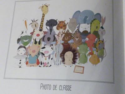 A l'école des Doudous ou comment devenir un doudou