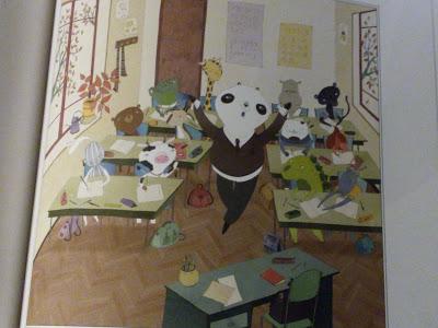 A l'école des Doudous ou comment devenir un doudou