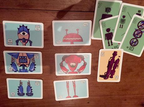 ROBOTROC : un jeu tactique pour toute la famille #Noël #Jeux #Enfants