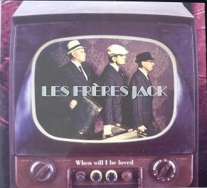 « Les frères Jack » sont en diffusion sur Bernay-radio.fr qu’ont se le disent…