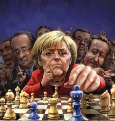 La question people sur les échecs © Chess & Strategy