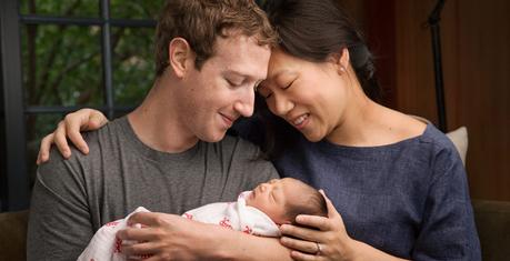 Mark Zuckerberg et Priscilla Chan feront don de 99% de leurs parts de Facebook