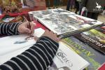Salon de la BD de Rive de Gier, 2015