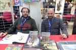 Salon de la BD de Rive de Gier, 2015
