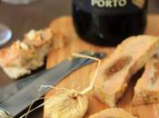 Terrine foie gras figues Porto Tawny