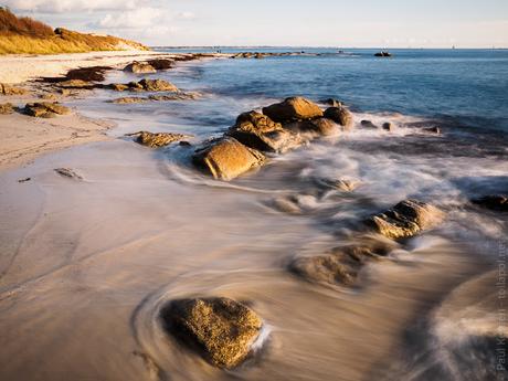 variations de lumière à Beg-Meil - Fouesnant (5 photos)