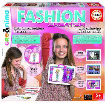 J’ai testé Fashion créator + #cadeau #Noël J’ai testé Fashion créator + #cadeau #Noël