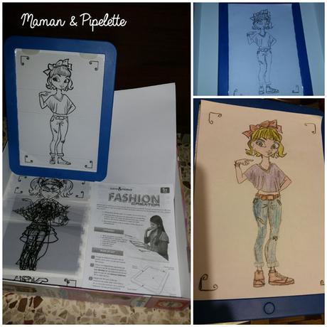 J’ai testé Fashion créator + #cadeau #Noël J’ai testé Fashion créator + #cadeau #Noël