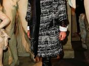 Front prestigieux défilé Metiers d'Art Chanel Paris-Rome...