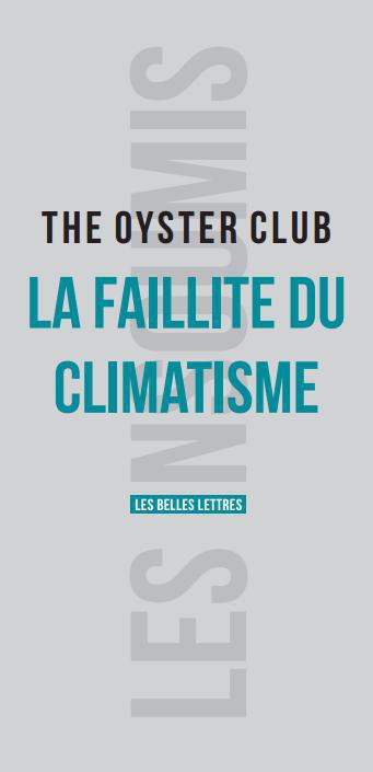 La faillite du climatisme