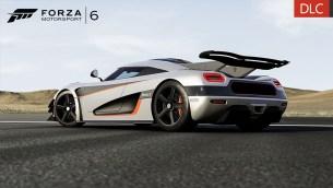  Forza Motorsport 6 : le Mobil 1 Car Pack est arrivé  Mobil 1 Car Pack forza motorsport 6 DLC 