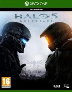 1 1 4 halo guardians jaquette 233x300 Sélection jeux vidéo 2015   que demander à Papa Noël ?  Xbox One Uncharted: The Nathan Drake Collection The Witcher 3 Star Wars Battlefront ps4 noel Halo 5 Guardians forza motorsport 6 Call of Duty   Black Ops III Assassins Creed Syndicate 