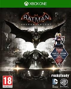 batman 239x300 Sélection jeux vidéo 2015   que demander à Papa Noël ?  Xbox One Uncharted: The Nathan Drake Collection The Witcher 3 Star Wars Battlefront ps4 noel Halo 5 Guardians forza motorsport 6 Call of Duty   Black Ops III Assassins Creed Syndicate 
