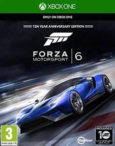 forza 237x300 Sélection jeux vidéo 2015   que demander à Papa Noël ?  Xbox One Uncharted: The Nathan Drake Collection The Witcher 3 Star Wars Battlefront ps4 noel Halo 5 Guardians forza motorsport 6 Call of Duty   Black Ops III Assassins Creed Syndicate 