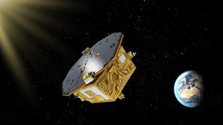 Partie remise pour le lancement du satellite LISA Pathfinder