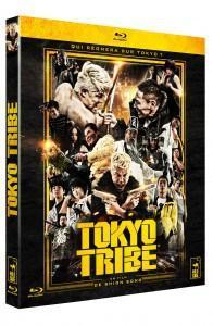 [CONCOURS] Des DVD et Blu-ray de TOKYO TRIBE à gagner !