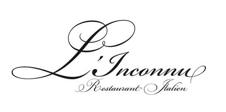 Nouveau restaurant italien L’Inconnu par Koji Higaki