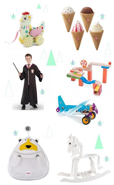 Ma sélection de cadeaux Berceau Magique