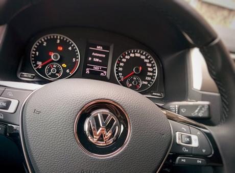VW Caddy Maxi Life - 2015 - Tableau de bord