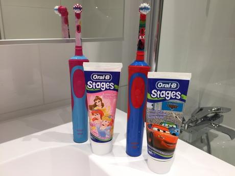 Et se brosser les dents devient un jeu d’enfants